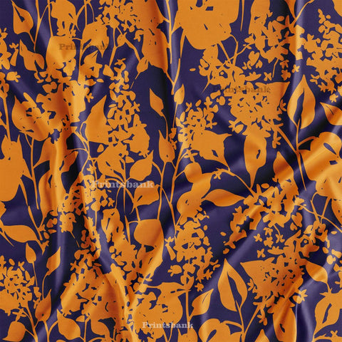 Wholesale Floral Printed Fabric Material For Kurti