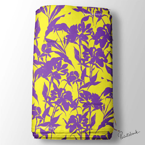 Bright Floral Boutique Fabric Online