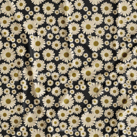 Floral Printed Fabric