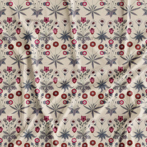 Floral Printed Fabric wholesale