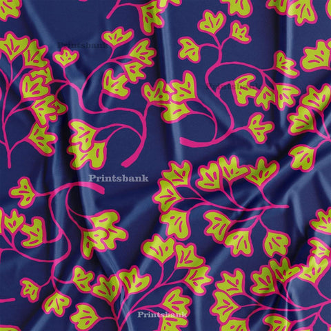 Floral Printed Fabric Cloth wholesale