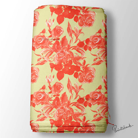 Floral Printed Cloth for boutique in wholesale price