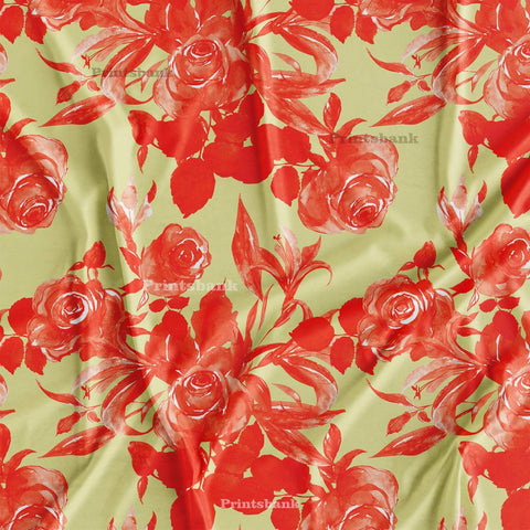 Floral Printed Cloth for boutique in wholesale price