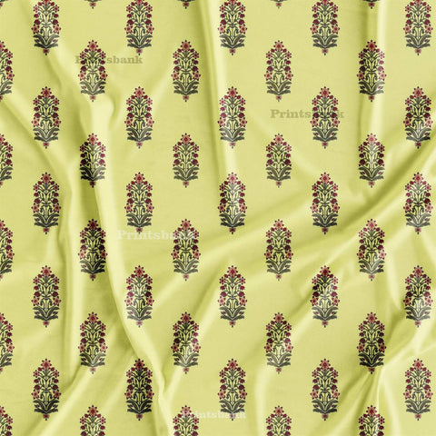 Motif Printed fabrics