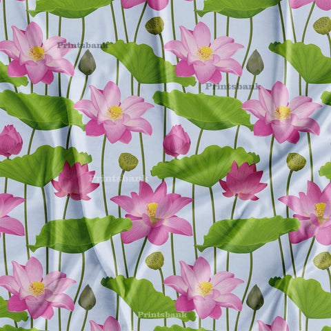 Wholesale Pichwai Printed Fabric Cloth