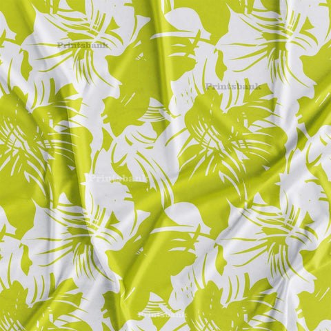 Floral Printed Wholesale Fabric Online India