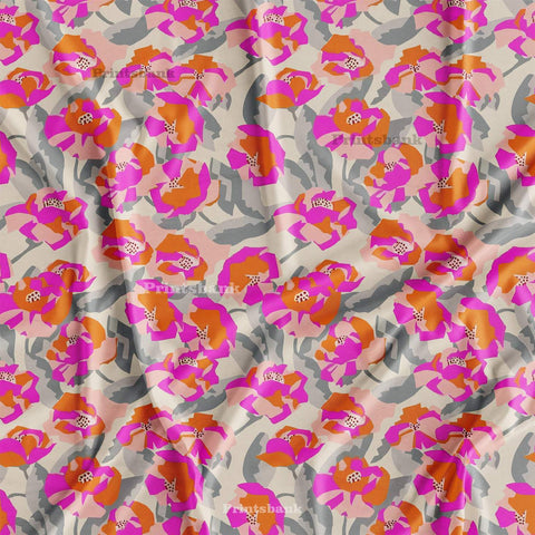 Printed Fabric wholelsale