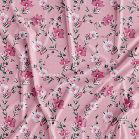 Floral Print fabric