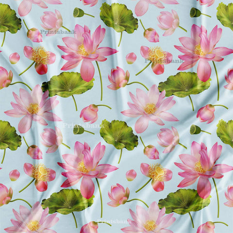 Wholesale Pichwai Printed Fabric Cloth