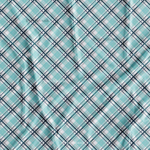 stripe Print fabric