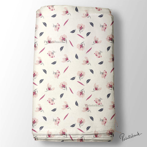 Floral Print fabric