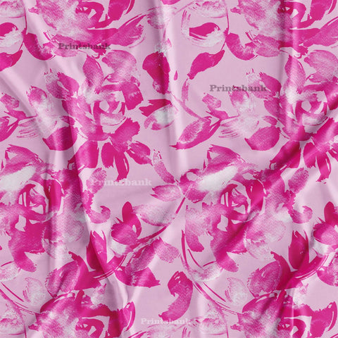 Floral Designer Printed Cloth fabric Material Wholesale