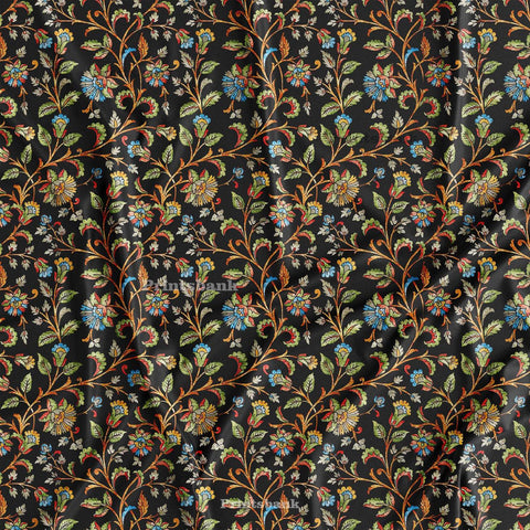 Floral Printed Fabric wholesale