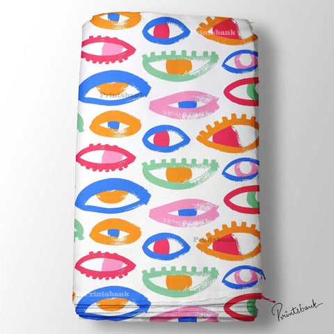 Quirky printed fabric Wholesale