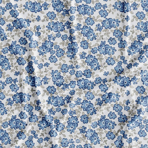 Digital Printed Floral Fabric wholesale