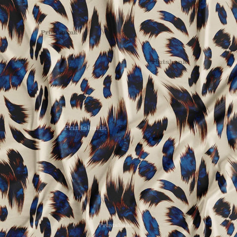 Floral Kingfisher Bird Printed Fabric Material Online 23