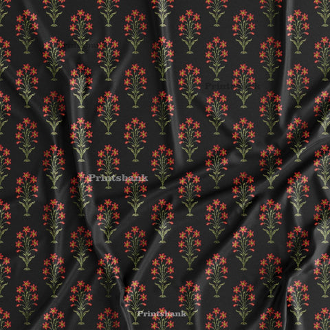 Motif Printed fabrics