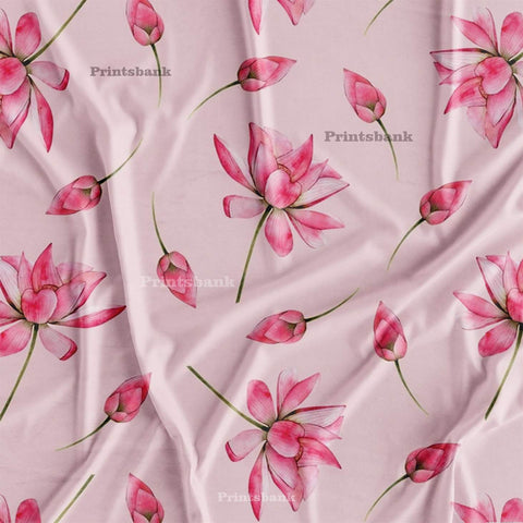 Wholesale Pichwai Printed Fabric Cloth