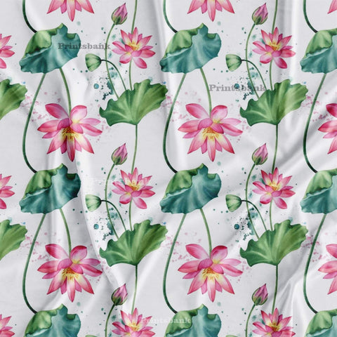 Wholesale Pichwai Printed Fabric Cloth