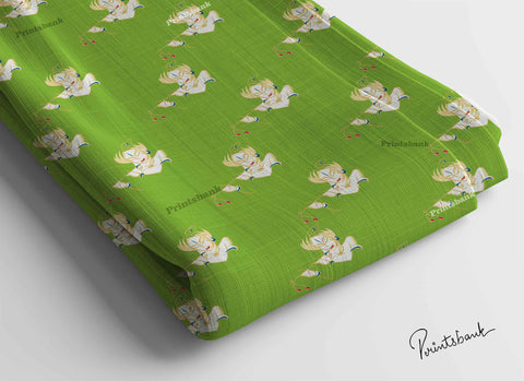 Krishna Janmashtami Special Latest Fabric Multipurpose fabric