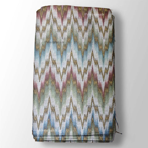 IKAT PRINT FABRIC