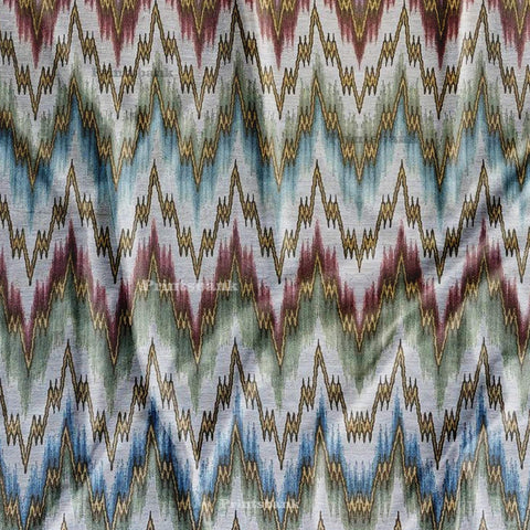 IKAT PRINT FABRIC