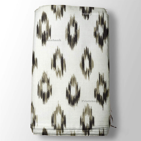 IKAT PRINT FABRIC