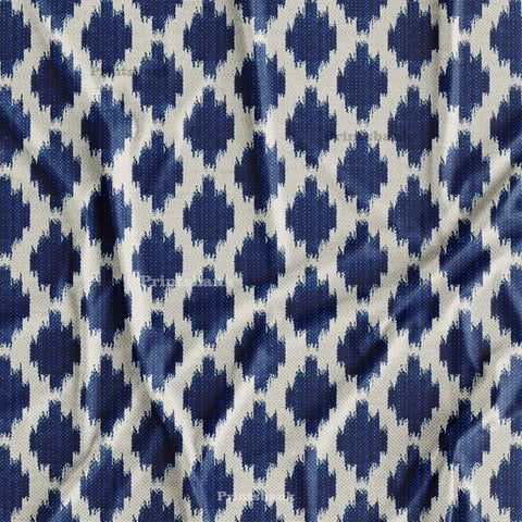 IKAT PRINT FABRIC