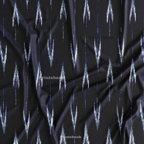 IKAT PRINT FABRIC