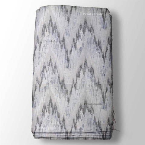 IKAT PRINT FABRIC