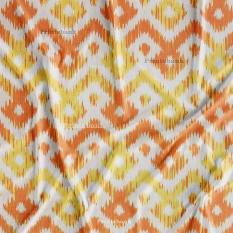 IKAT PRINT FABRIC