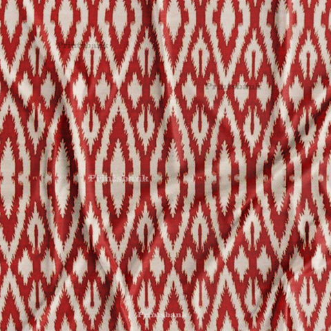 IKAT PRINT FABRIC