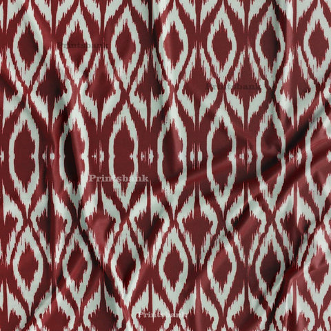 IKAT PRINT FABRIC