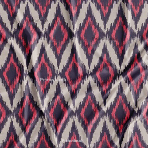 IKAT PRINT FABRIC