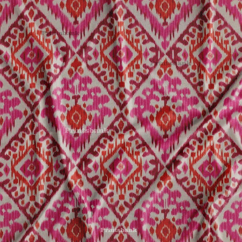 IKAT PRINT FABRIC