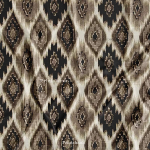 IKAT PRINT FABRIC