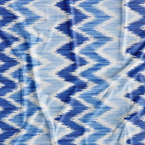 IKAT PRINT FABRIC