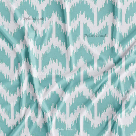 IKAT PRINT FABRIC