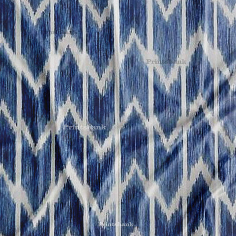 IKAT PRINT FABRIC