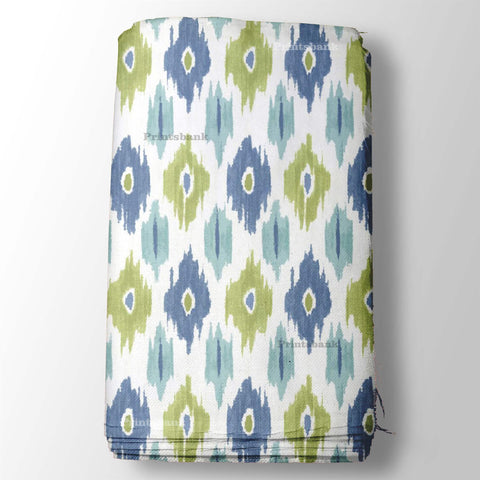 IKAT PRINT FABRIC