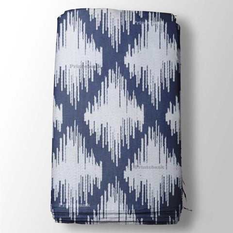 IKAT PRINT FABRIC