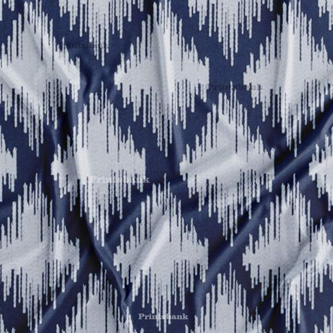 IKAT PRINT FABRIC