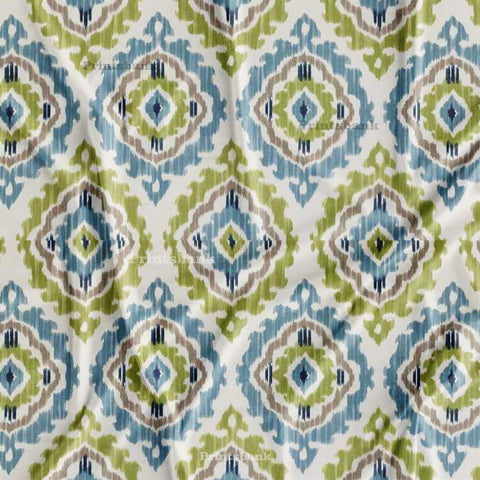 IKAT PRINT FABRIC