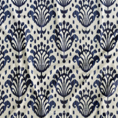 IKAT PRINT FABRIC