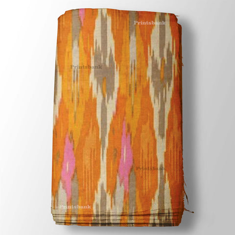 IKAT PRINT FABRIC